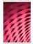 Kaymaz Dijital Mutfak & Salon Halı Trend Saçaklı Geometrik E5017 Pudra 2