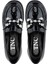 Siyah Kadın Süet Loafer 1065 60-2071 Bn Ayk SK24-25 5