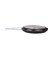 Çift Taraflı 32 cm Granit Balık Tavası, Siyah 1