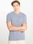 Mavi Erkek Relaxed T-Shirt L2510275400 Relaxed Fit Basic 1