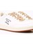 Beyaz-Siyah Erkek Sneaker Shacbeve 5