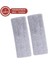Iki Adet Mikrofiber Yedek Mop Paspas Bezleri, Temizlik Için Uygun, F405 1