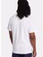 Beyaz Erkek Loose Fit Düz Polo T-Shirt 1386608-100 Ua Icon Polo 2