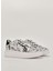 Siyah - Beyaz Kadın Deri Sneaker KL62569011 2