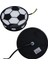 Gün Işığı - Kırmızı Futbol Topu Dekoratif LED Duvar Aplik (5047) 2