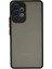 Samsung Galaxy A33 5g Kılıf Montreal Silikon Kapak - Siyah 1