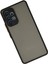 Samsung Galaxy A33 5g Kılıf Montreal Silikon Kapak - Siyah 2