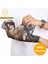 2'li Giyilebilir Tattoo - Çorap Tattoo - Giyilebilir Dövme - Bez Tattoo - Bez Dövme - Esnek Yapay Tattoo - Çorap Dövme Kol 2 Adet 8