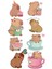 Anime Sticker Telefon Laptop Notebook Tablet Defter Matara Stiker Etiket ST1387 1