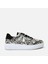 Siyah-Beyaz Kadın Sneaker 01AYY298620A192 1