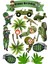 Army Sticker Telefon Laptop Notebook Tablet Defter Matara Stiker Etiket ST1483 1