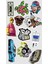 Popüler Sticker Telefon Laptop Notebook Tablet Defter Matara Stiker Etiket ST1778 1