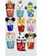 Popüler Sticker Telefon Laptop Notebook Tablet Defter Matara Stiker Etiket ST821 1