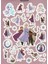 Buz Devri Sticker Telefon Laptop Notebook Tablet Defter Matara Stiker Etiket ST878 1