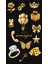 Popüler Sticker Telefon Laptop Notebook Tablet Defter Matara Stiker Etiket ST1599 1