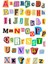 Harfler Sticker Telefon Laptop Notebook Tablet Defter Matara Stiker Etiket ST922 1