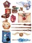 Harry Potter Sticker Telefon Laptop Notebook Tablet Defter Matara Stiker Etiket ST415 1