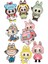 Anime Sticker Telefon Laptop Notebook Tablet Defter Matara Stiker Etiket ST1327 1