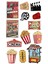 Sinema Sticker Telefon Laptop Notebook Tablet Defter Matara Stiker Etiket ST1753 1