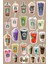 Starbugs Cofee Sticker Telefon Laptop Notebook Tablet Defter Matara Stiker Etiket ST579 1