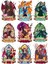 Harry Potter Sticker Telefon Laptop Notebook Tablet Defter Matara Stiker Etiket ST762 1