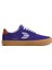 511802U53M - Naıoca Suede Off-White Mor Süet Erkek Günlük Spor Ayakkabı 1