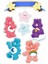 Anime Sticker Telefon Laptop Notebook Tablet Defter Matara Stiker Etiket ST1341 1