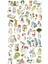 Kedi Sticker Telefon Laptop Notebook Tablet Defter Matara Stiker Etiket ST1120 1