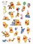 Winnie The Pooh Sticker Telefon Laptop Notebook Tablet Defter Matara Stiker Etiket ST1041 1