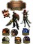 League Of Legends Sticker Telefon Laptop Notebook Tablet Defter Matara Stiker Etiket ST452 1