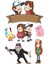 Gravity Falls Sticker Telefon Laptop Notebook Tablet Defter Matara Stiker Etiket ST757 1