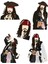 Johnny Deep Sticker Telefon Laptop Notebook Tablet Defter Matara Stiker Etiket ST1088 1