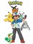 Pokemon Sticker Telefon Laptop Notebook Tablet Defter Matara Stiker Etiket ST910 1