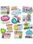 Popüler Sticker Telefon Laptop Notebook Tablet Defter Matara Stiker Etiket ST1577 1