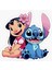 Lilo ve Stitch Sticker Telefon Laptop Notebook Tablet Defter Matara Stiker Etiket ST855 1
