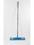 40 cm Mikrofiber Temizlik Mop Seti, Renkli ve Hafif, Çok Amaçlı Kullanım 2