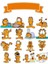 Garfield Sticker Telefon Laptop Notebook Tablet Defter Matara Stiker Etiket ST1061 1