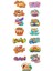 Popüler Sticker Telefon Laptop Notebook Tablet Defter Matara Stiker Etiket ST1732 1