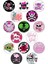 Kurukafa Sticker Telefon Laptop Notebook Tablet Defter Matara Stiker Etiket ST646 1