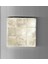 Doğal Taş Dekoratif Banyo Gider Kapağı, 10X10 Cm, Şık ve Estetik Tasarım 1