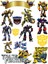 Trans Formers Sticker Telefon Laptop Notebook Tablet Defter Matara Stiker Etiket ST455 1