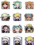 Japon Anime Sticker Telefon Laptop Notebook Tablet Defter Matara Stiker Etiket ST928 1