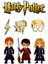 Harry Potter Sticker Telefon Laptop Notebook Tablet Defter Matara Stiker Etiket ST751 1