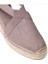 Kadın Sandalet Ter Toni Pons Elactic Linen Taupe 5