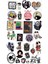 Popüler Sticker Telefon Laptop Notebook Tablet Defter Matara Stiker Etiket ST1772 1