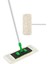 50 cm Uzun Saplı, Pamuk Polyester Nemli Saçak Mop, Dayanıklı Dikişli, Uyumlu 2