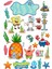 Sünger Bob Sticker Telefon Laptop Notebook Tablet Defter Matara Stiker Etiket ST651 1
