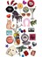 Popüler Sticker Telefon Laptop Notebook Tablet Defter Matara Stiker Etiket ST866 1