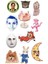 Popüler Sticker Telefon Laptop Notebook Tablet Defter Matara Stiker Etiket ST1589 1