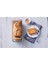 Çok Renkli Ekmek Kalıbı 31X12X8CM 1,8l, Sağlıklı ve Dayanıklı Mutfağa Şık Dokunuş 3